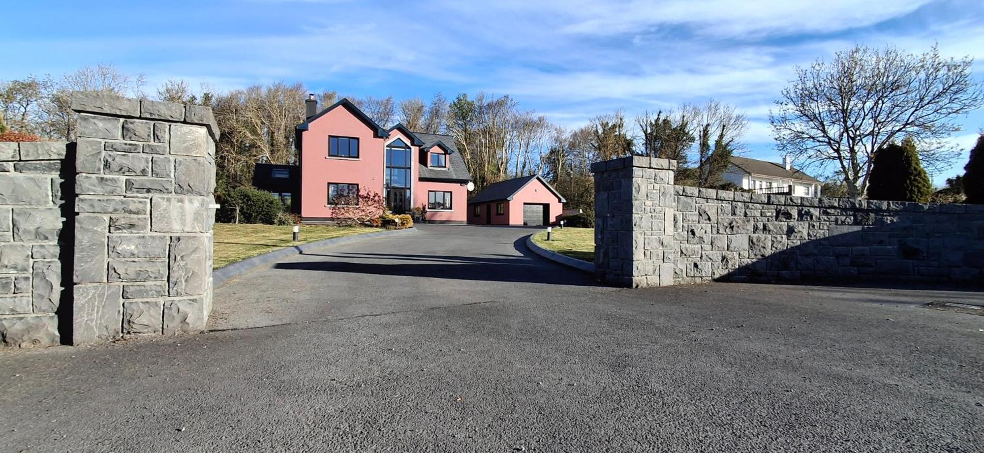 Отель Stoneywood Haven, Galway Клэринбридж Экстерьер фото
