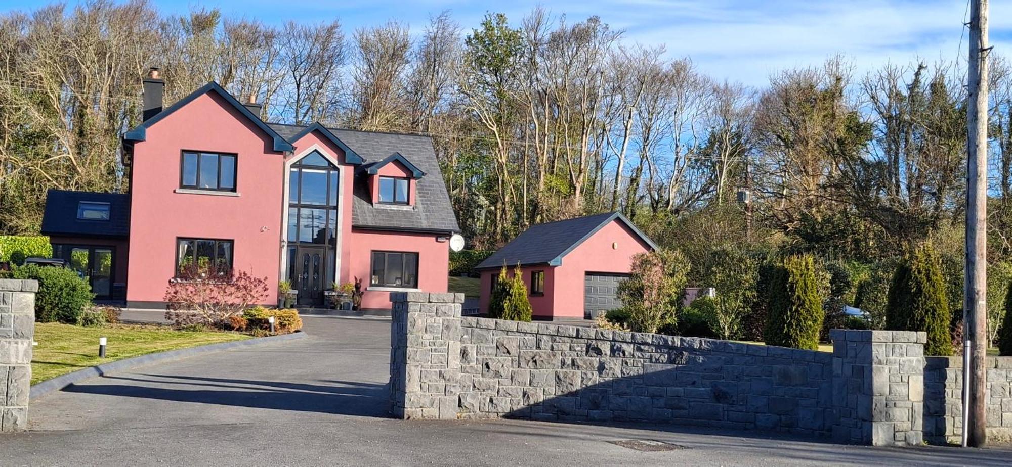 Отель Stoneywood Haven, Galway Клэринбридж Экстерьер фото